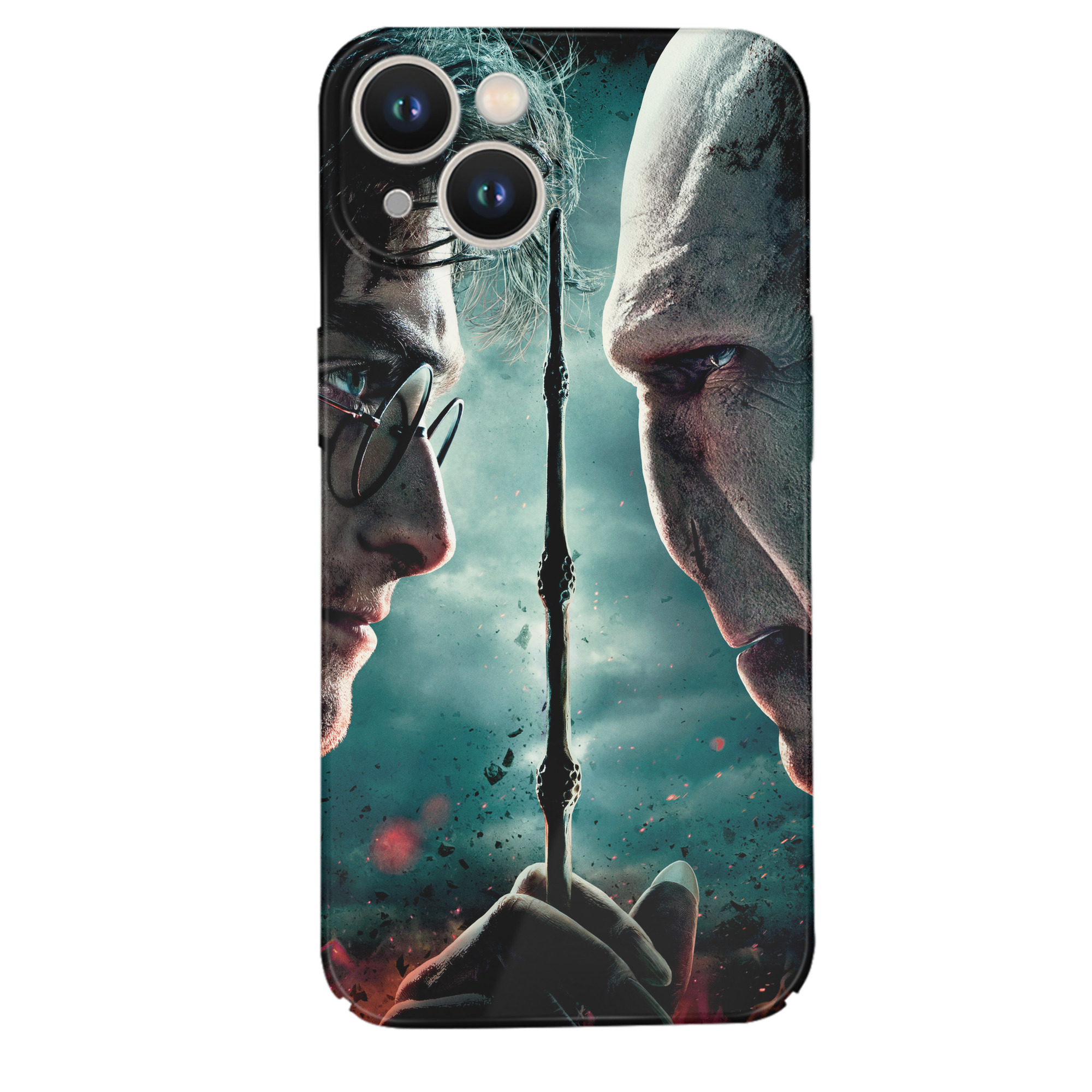 （画像用） Harry Potter ハリー・ポッターシリーズ 【iPhone 14シリーズ対応】ハードケース
